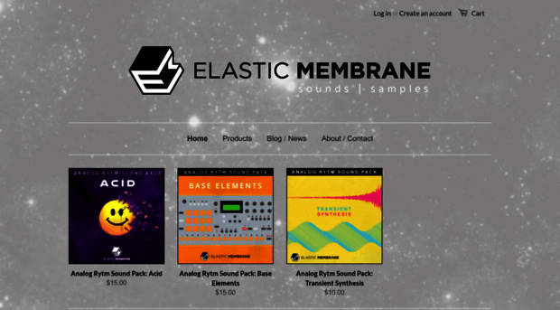 elastic-membrane.com