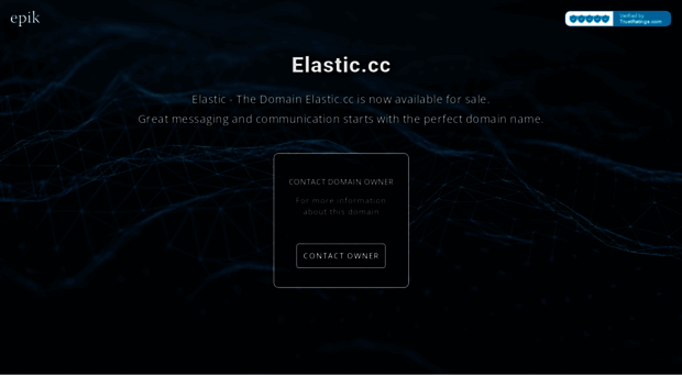 elastic.cc