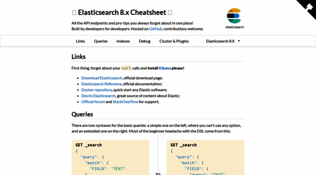 elasticsearch-cheatsheet.jolicode.com