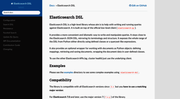 elasticsearch-dsl.readthedocs.org