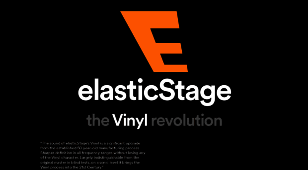 elasticstage.com