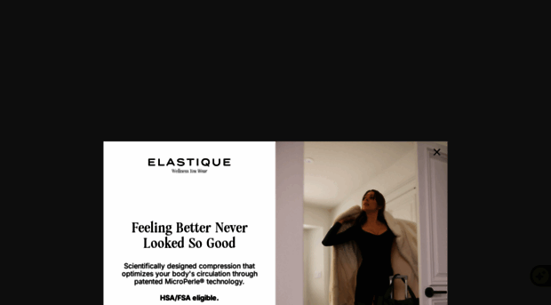 elastiqueathletics.com