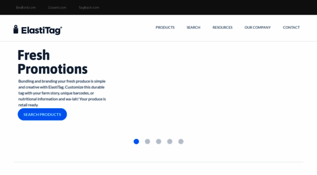 elastitag.com