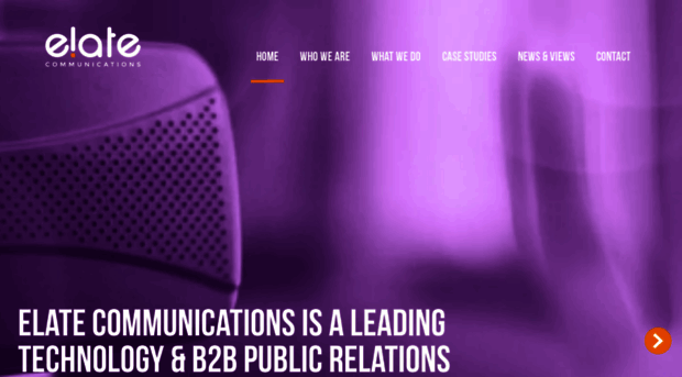 elatecommunications.com