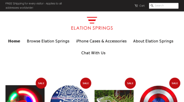 elationsprings.com