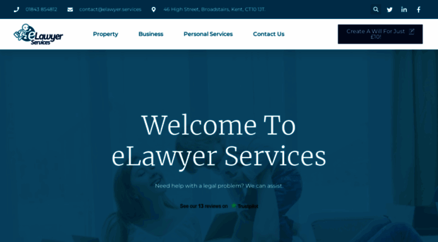 elawyer.services