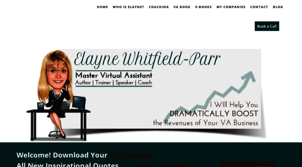 elaynewhitfield.com