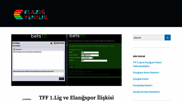 elazigyenilik.net