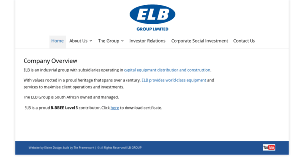 elb.co.za