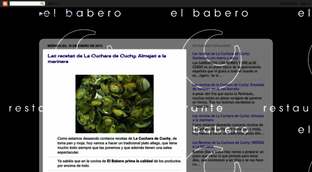 elbaberorestaurante.blogspot.com