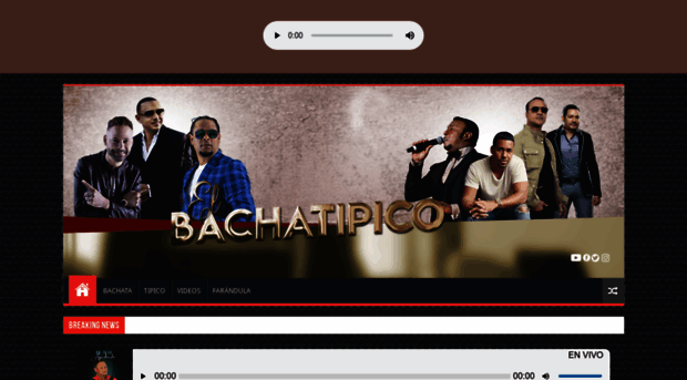 elbachatipicodelchicorico.com