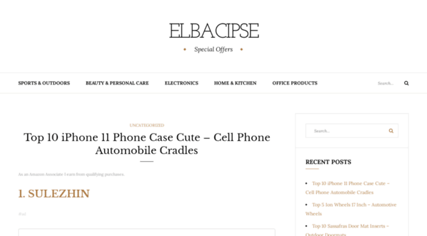 elbacipse.com