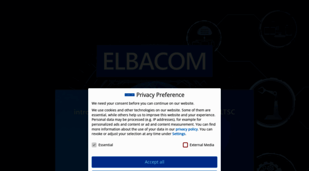 elbacom.com