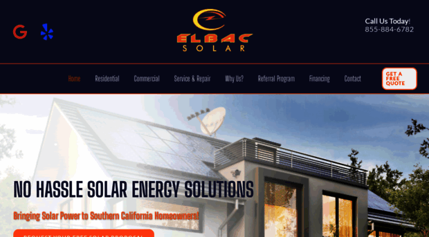 elbacsolar.com