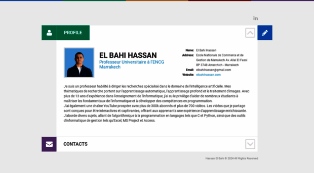 elbahihassan.com