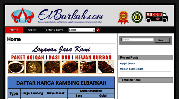 elbarkah.com