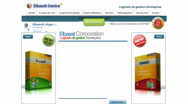 elbassit-centre.com