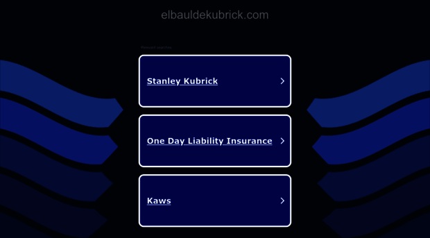 elbauldekubrick.com