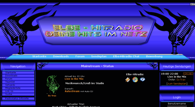 elbe-hitradio.com