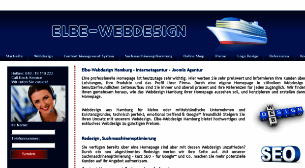 elbe-webdesign.de
