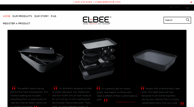 elbeehome.com