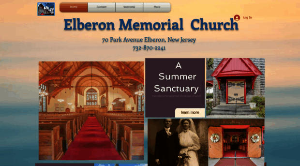 elberonmemorialchurch.com