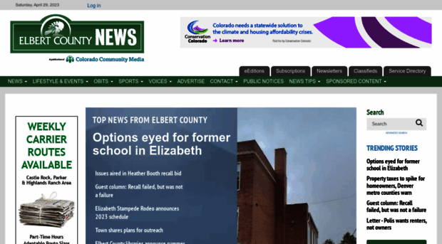 elbertcountynews.net