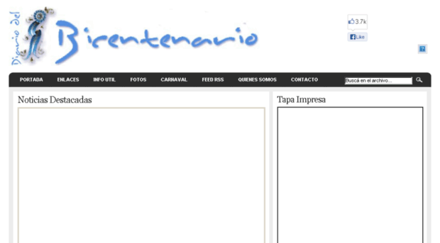 elbicentenarioweb.com.ar
