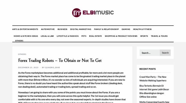 elbimusic.com