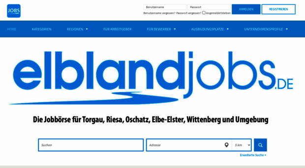 elblandjobs.de