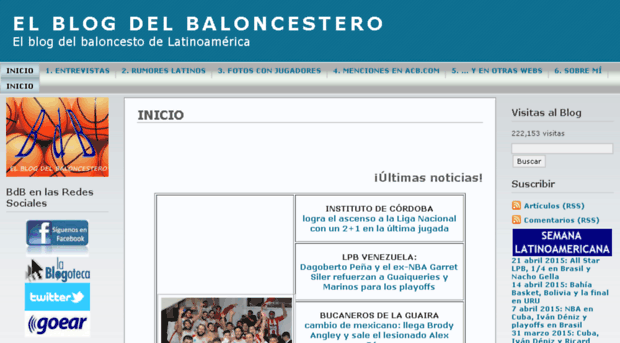 elblogdelbaloncestero.com