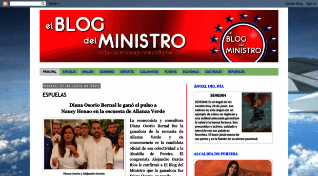 elblogdelministro.com