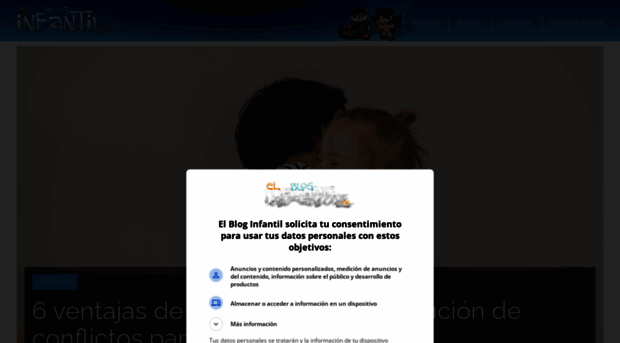 elbloginfantil.com