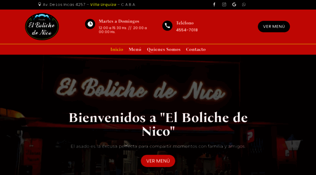 elbolichedenico.com.ar