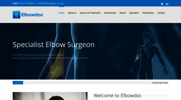 elbowdoc.co.uk