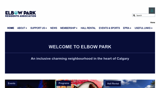 elbowpark.com