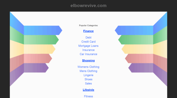 elbowrevive.com