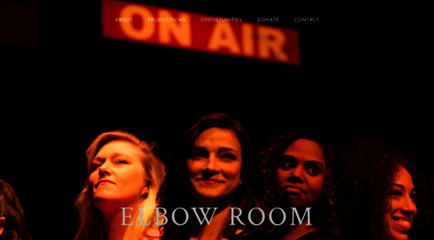 elbowroomproductions.com