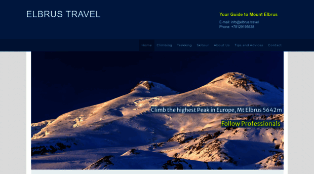 elbrus.travel