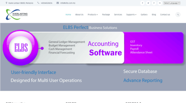 elbs.com.my