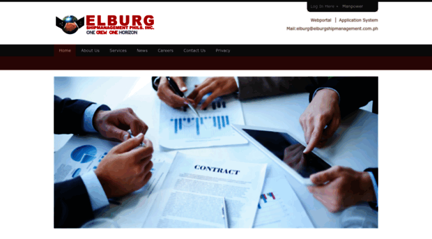 elburgshipmanagement.com.ph