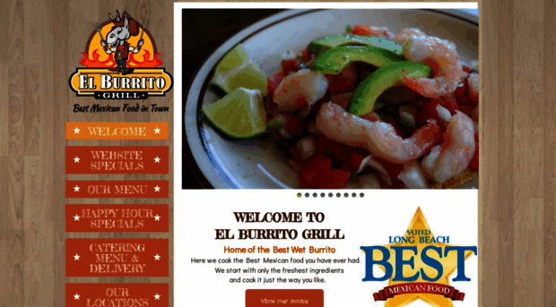 elburritogrill.net