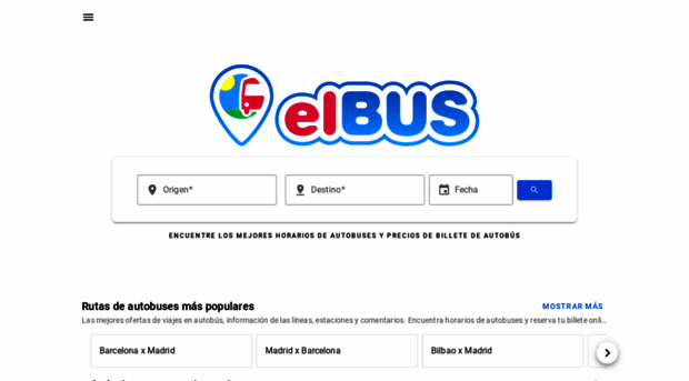 elbus.es