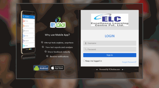 elc.tcyonline.com