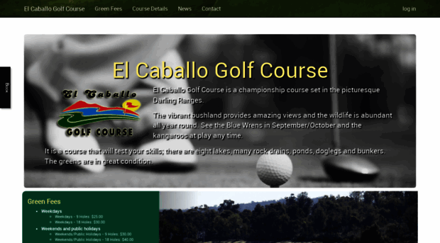 elcaballogolfcourse.com.au