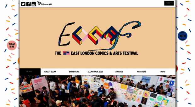 elcaf.co.uk