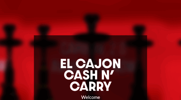 elcajoncashncarry.com
