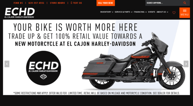 elcajonharley.com