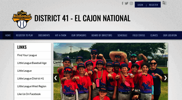 elcajonnational.com