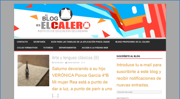 elcalero.com